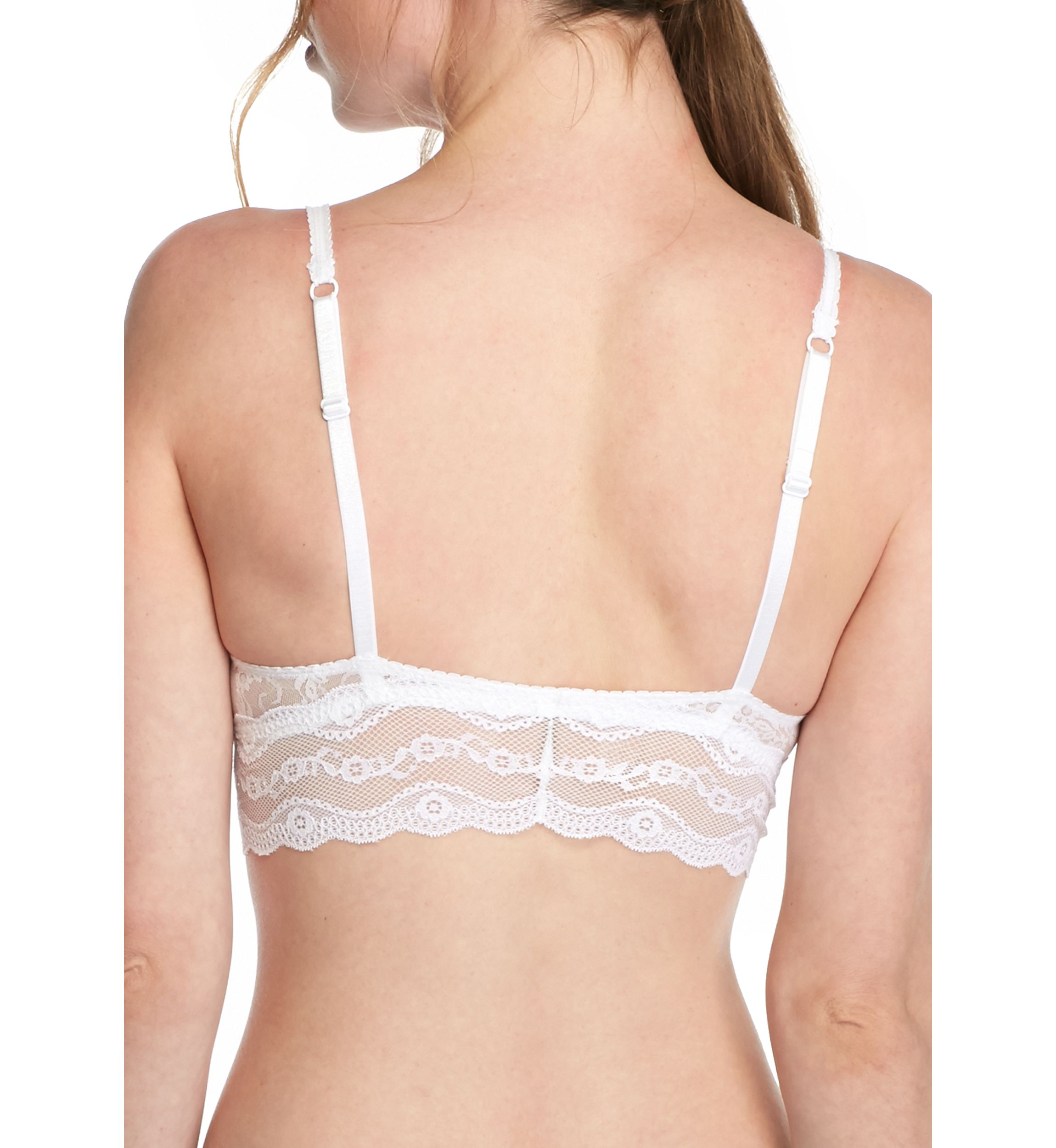 Lace Kiss Bralette - 910182