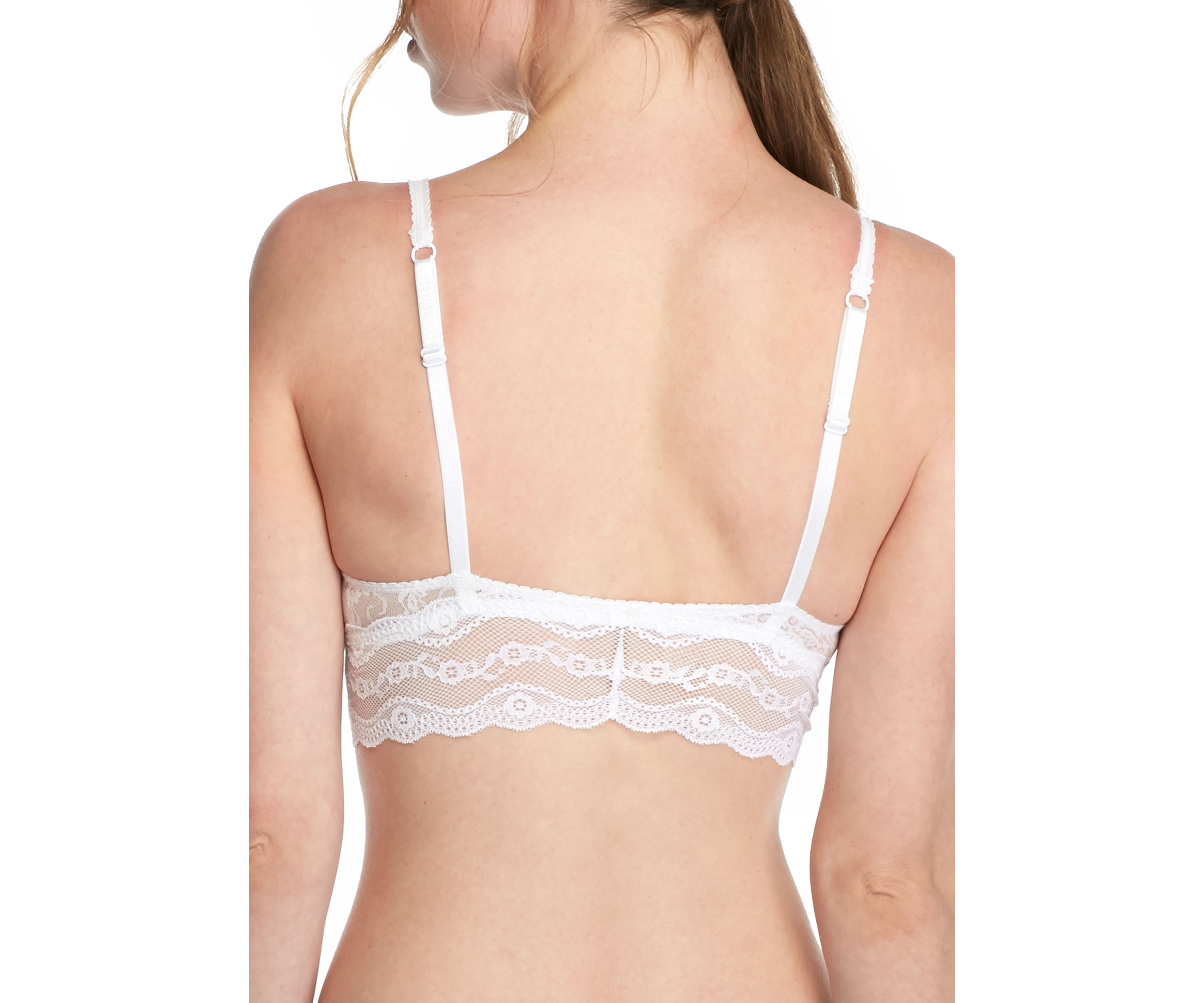 Lace Kiss Bralette - 910182