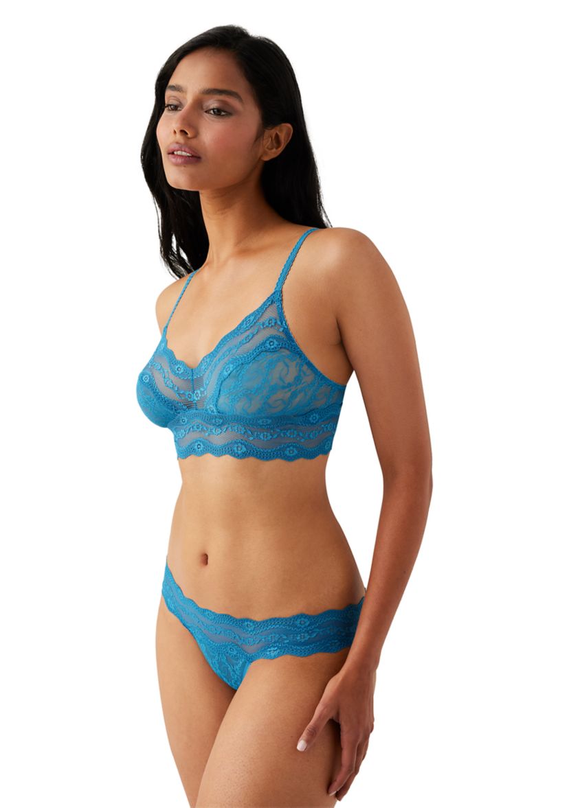 Lace Kiss Bralette - 910182