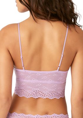 Inspired Eyelet Bralette