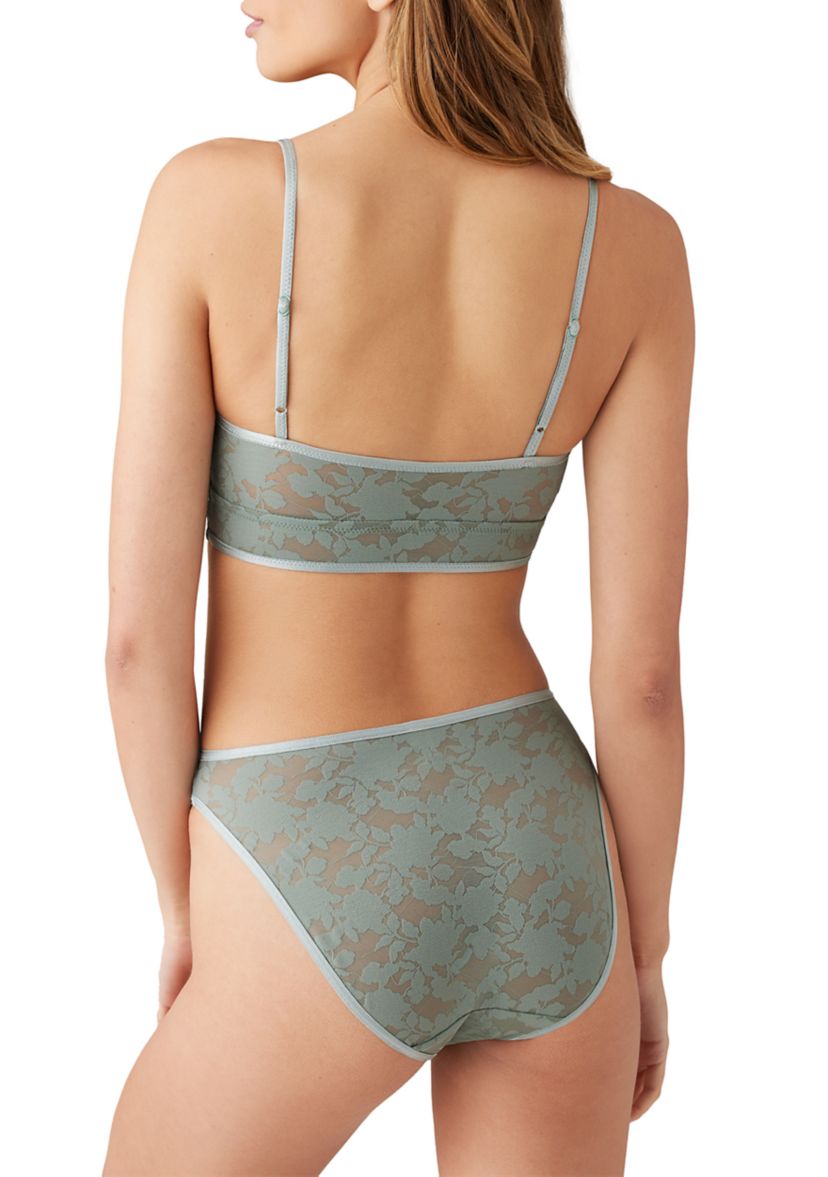 Shadow Scene Bralette 