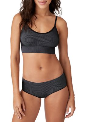 Comfort Intended Rib Bralette