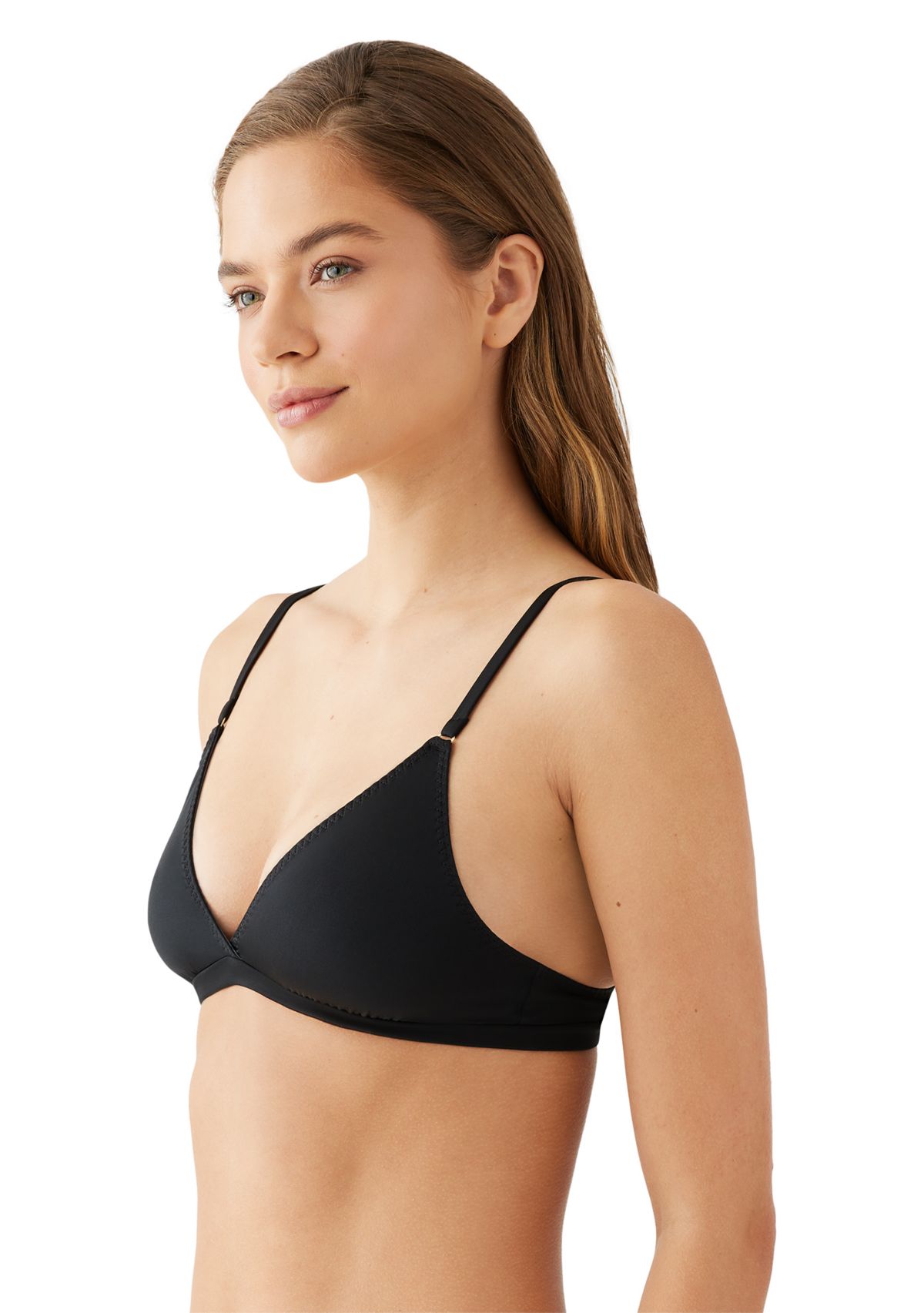 Spotlight Triangle Bralette