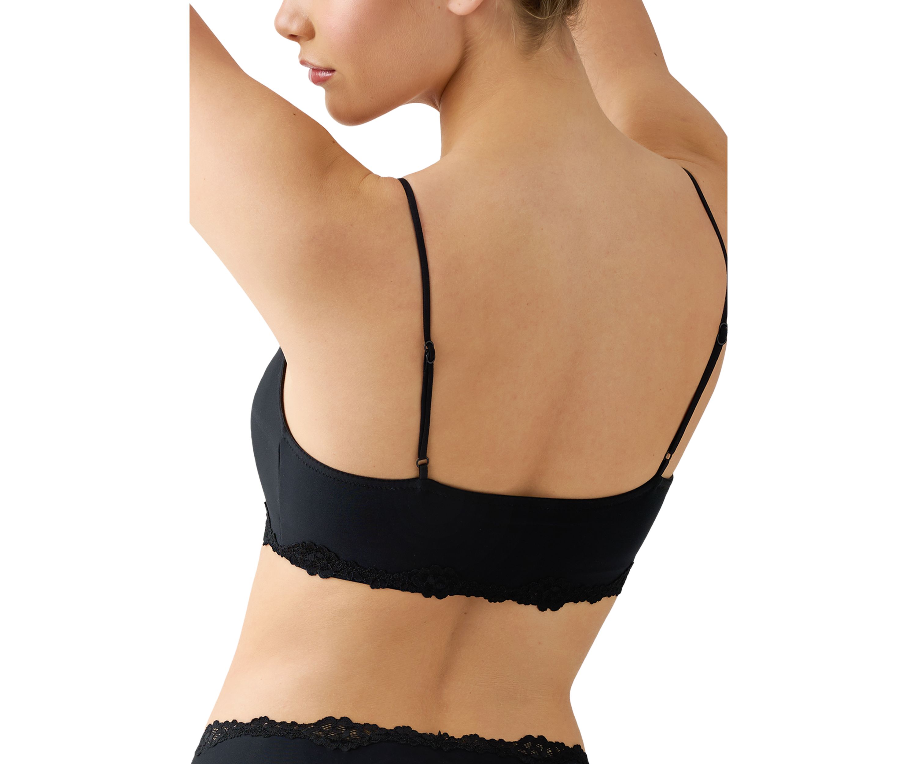 Future Foundation Lace Bralette 
