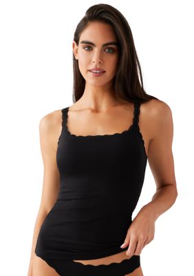 b.tempt'd by Wacoal Women's Inspired Eyelet Cami Top | Belk
