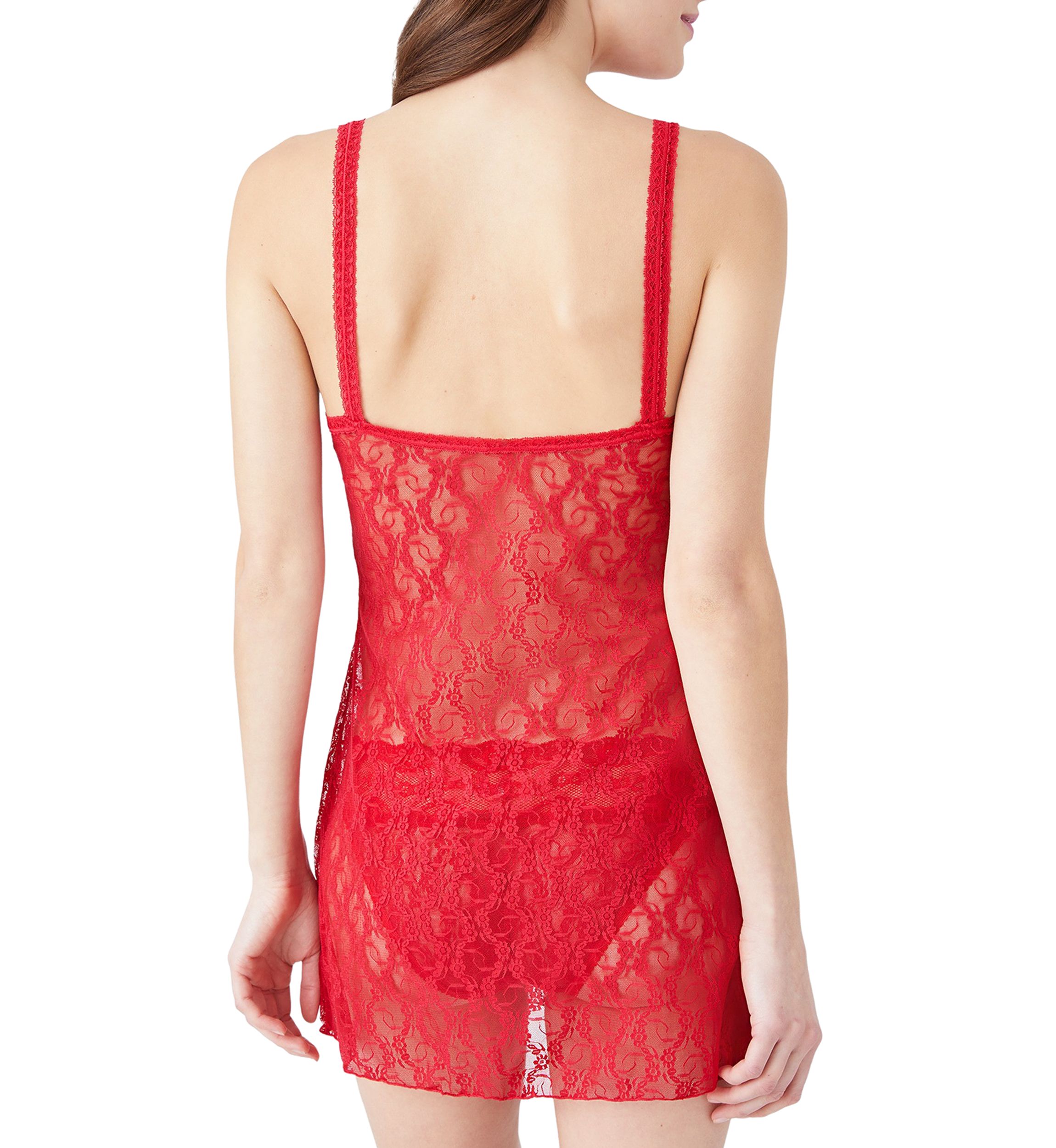 Stretch Lace Chemise