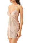 Stretch Lace Chemise