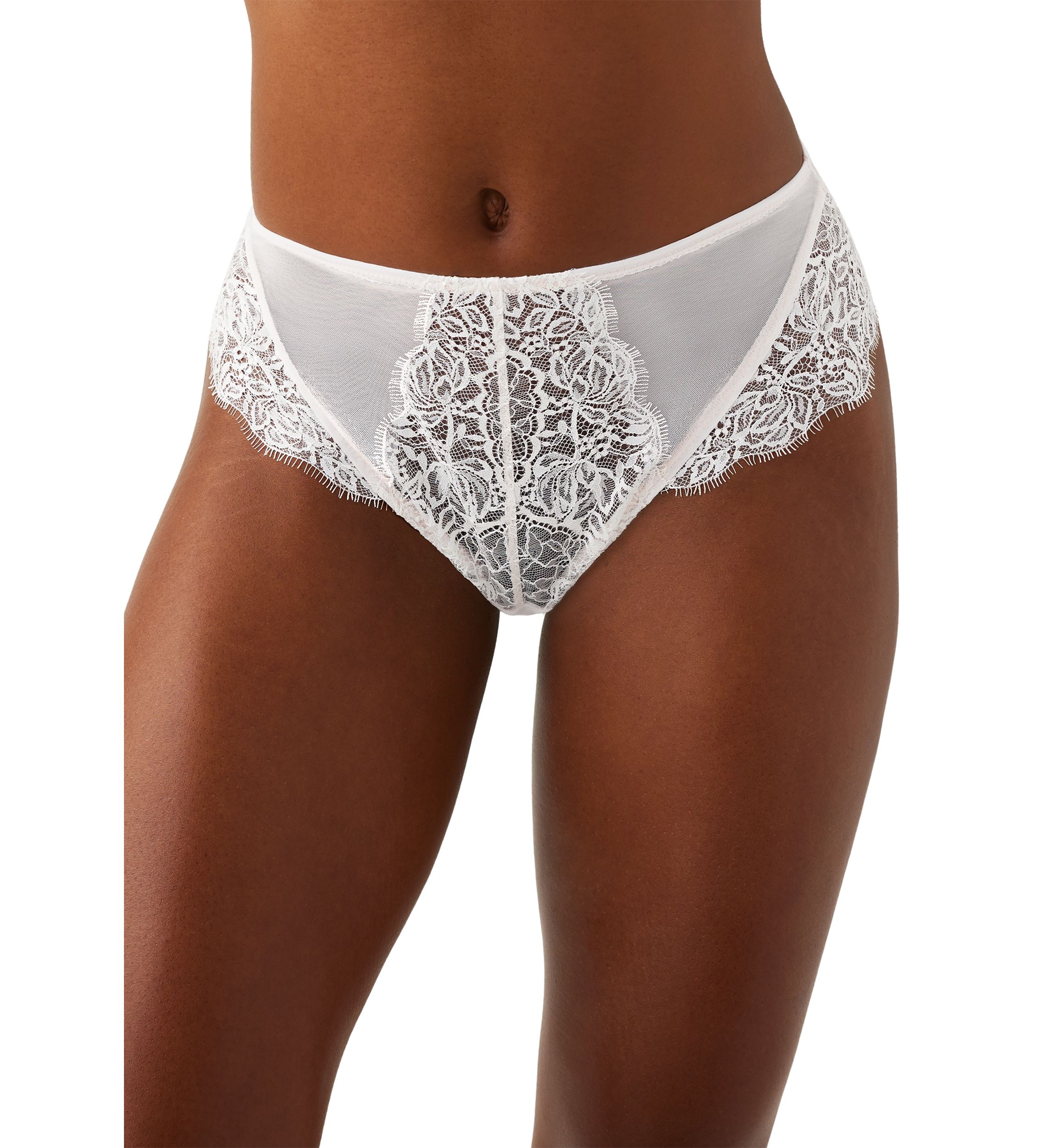 Its On High Waist Thong