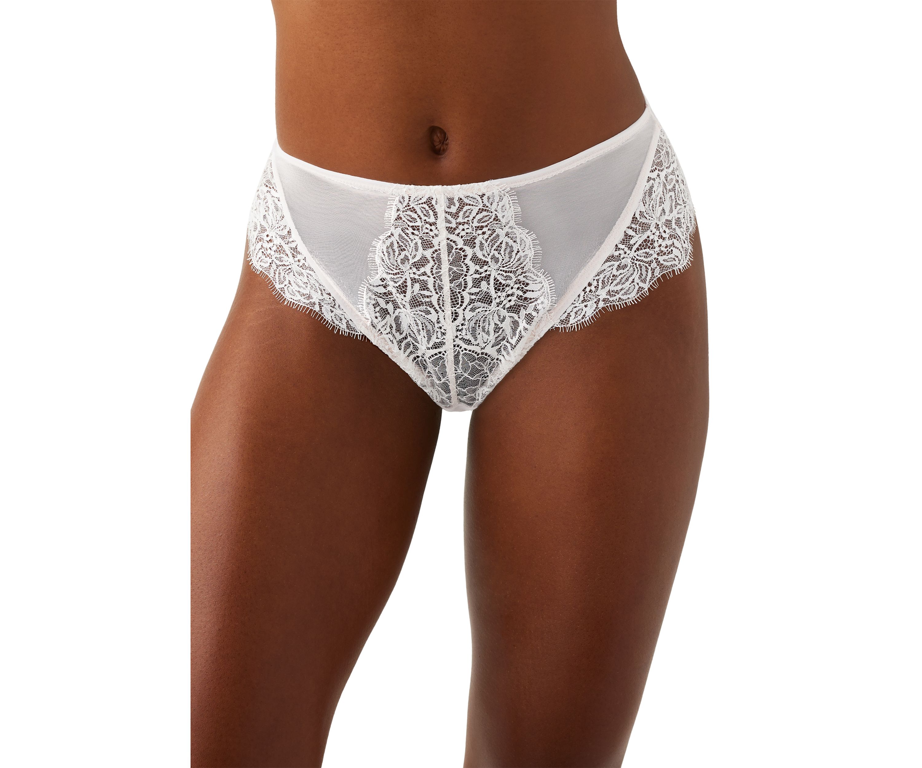 Its On High Waist Thong