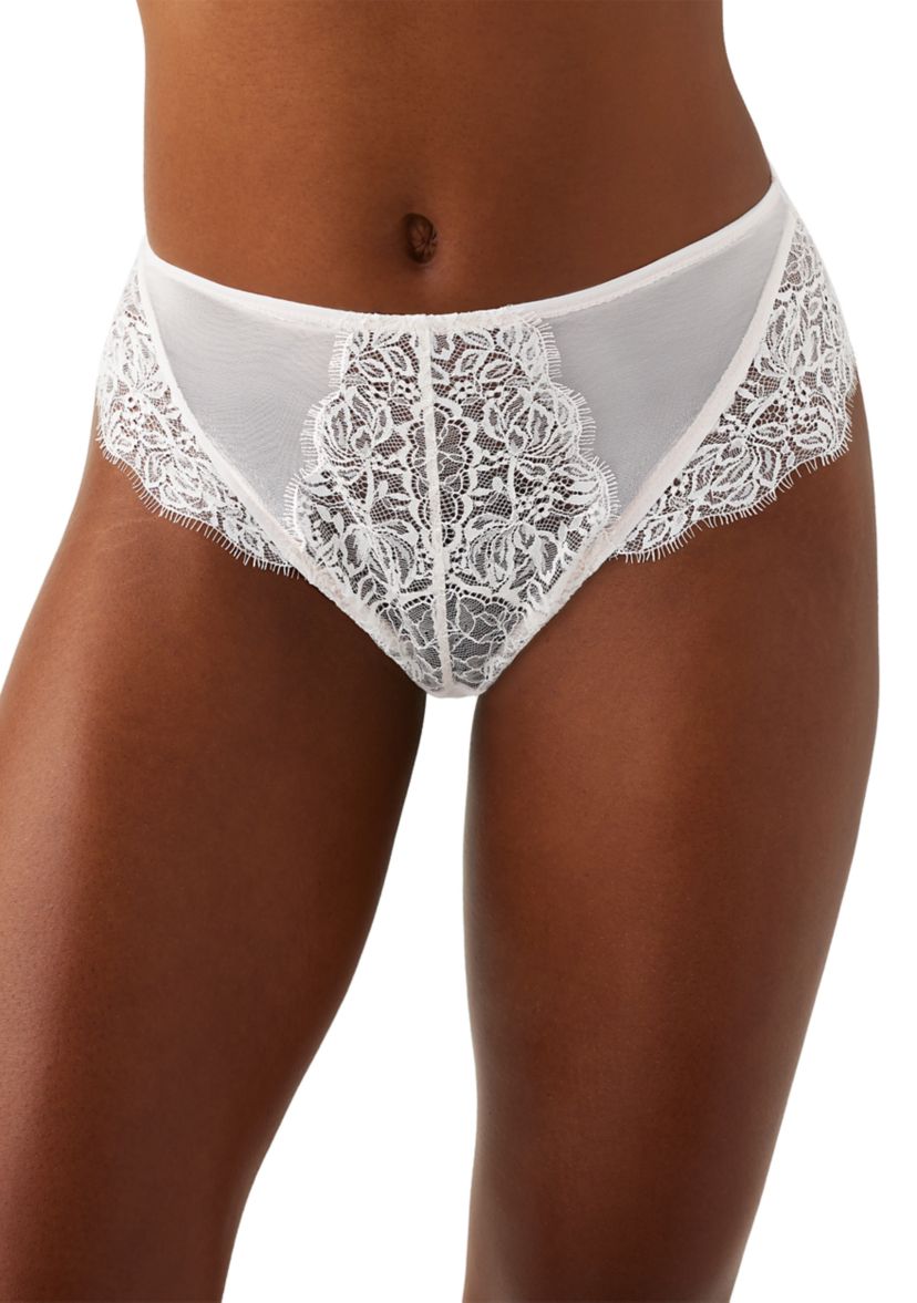 Its On High Waist Thong