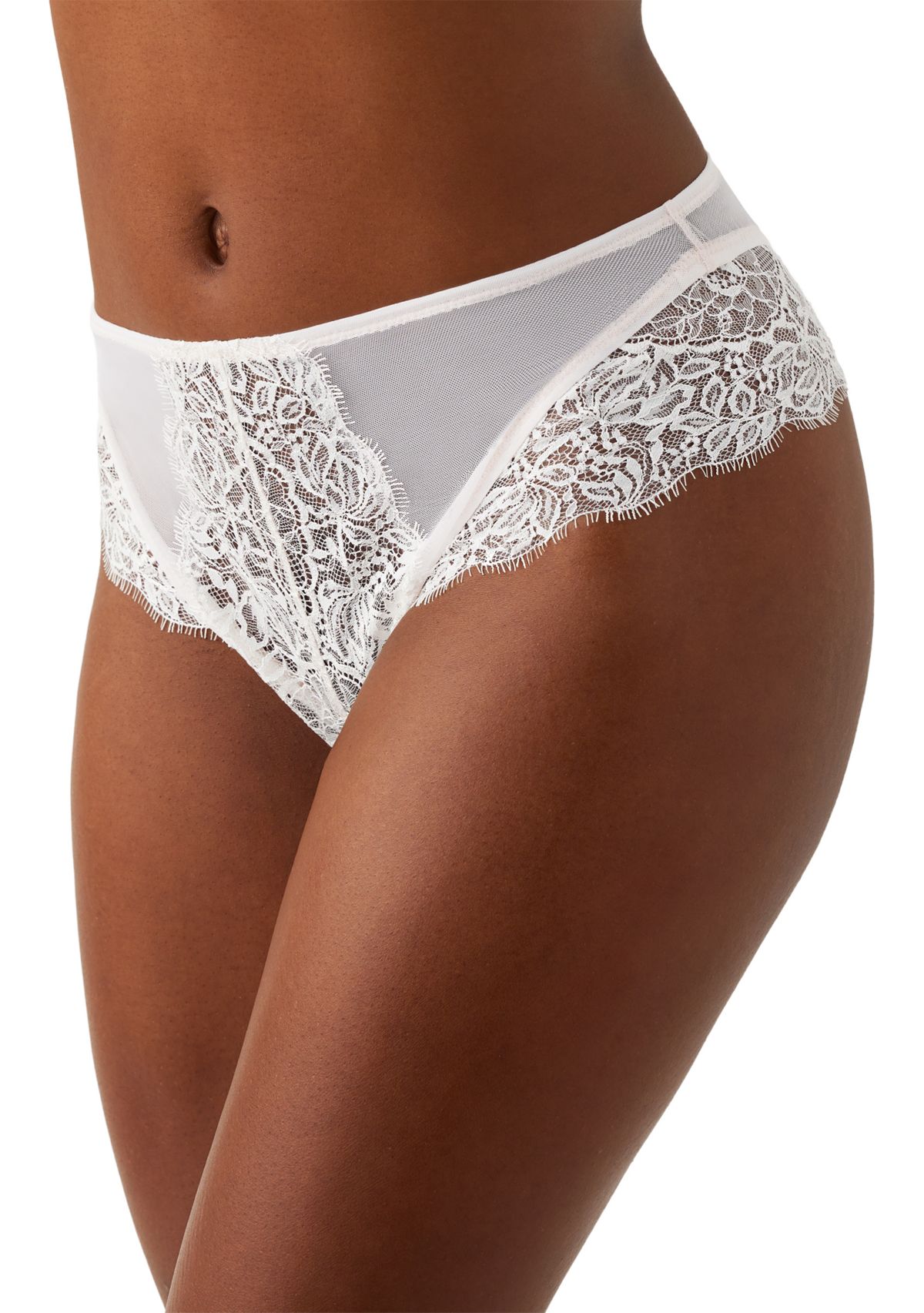 Its On High Waist Thong