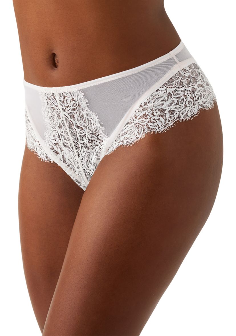Its On High Waist Thong