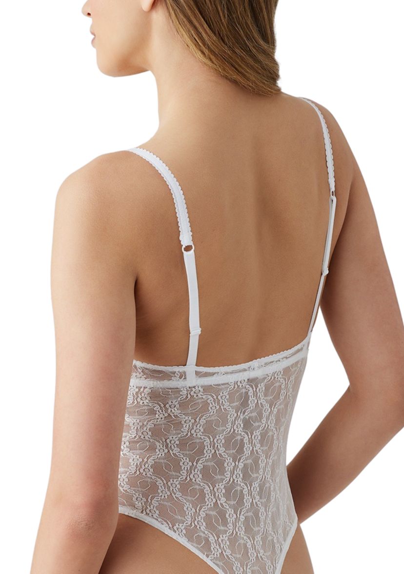 Lace Kiss Bodysuit