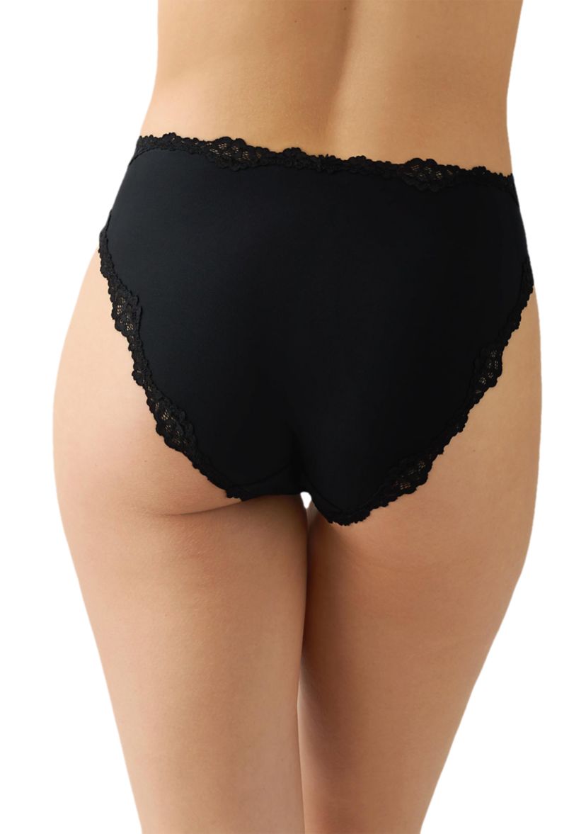 Future Foundations Lace Hi-Leg Panty 