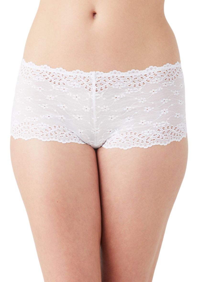 Inspired Eyelet Boyshort 