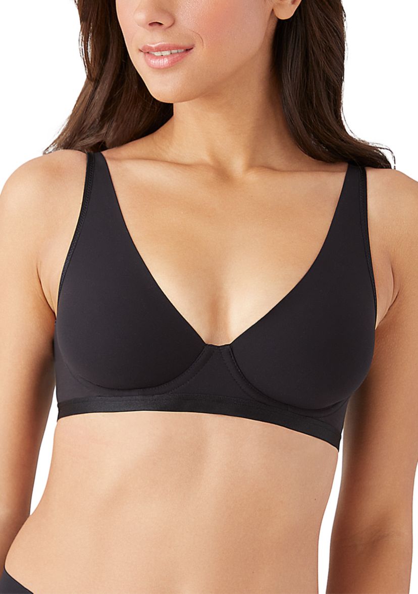 Nearly Nothing Plunge Underwire Bra