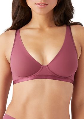 Nearly Nothing Plunge Underwire Bra