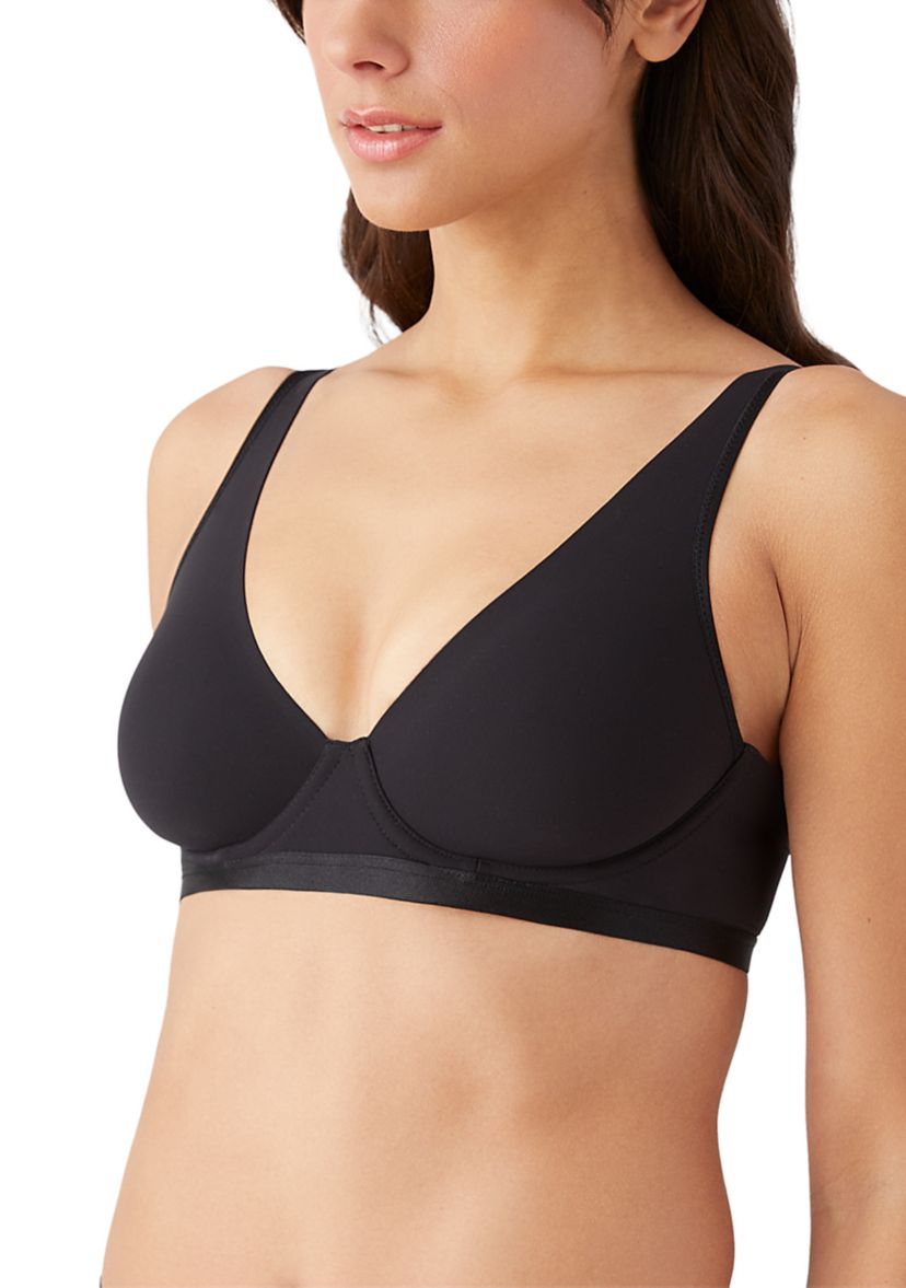 Nearly Nothing Plunge Underwire Bra