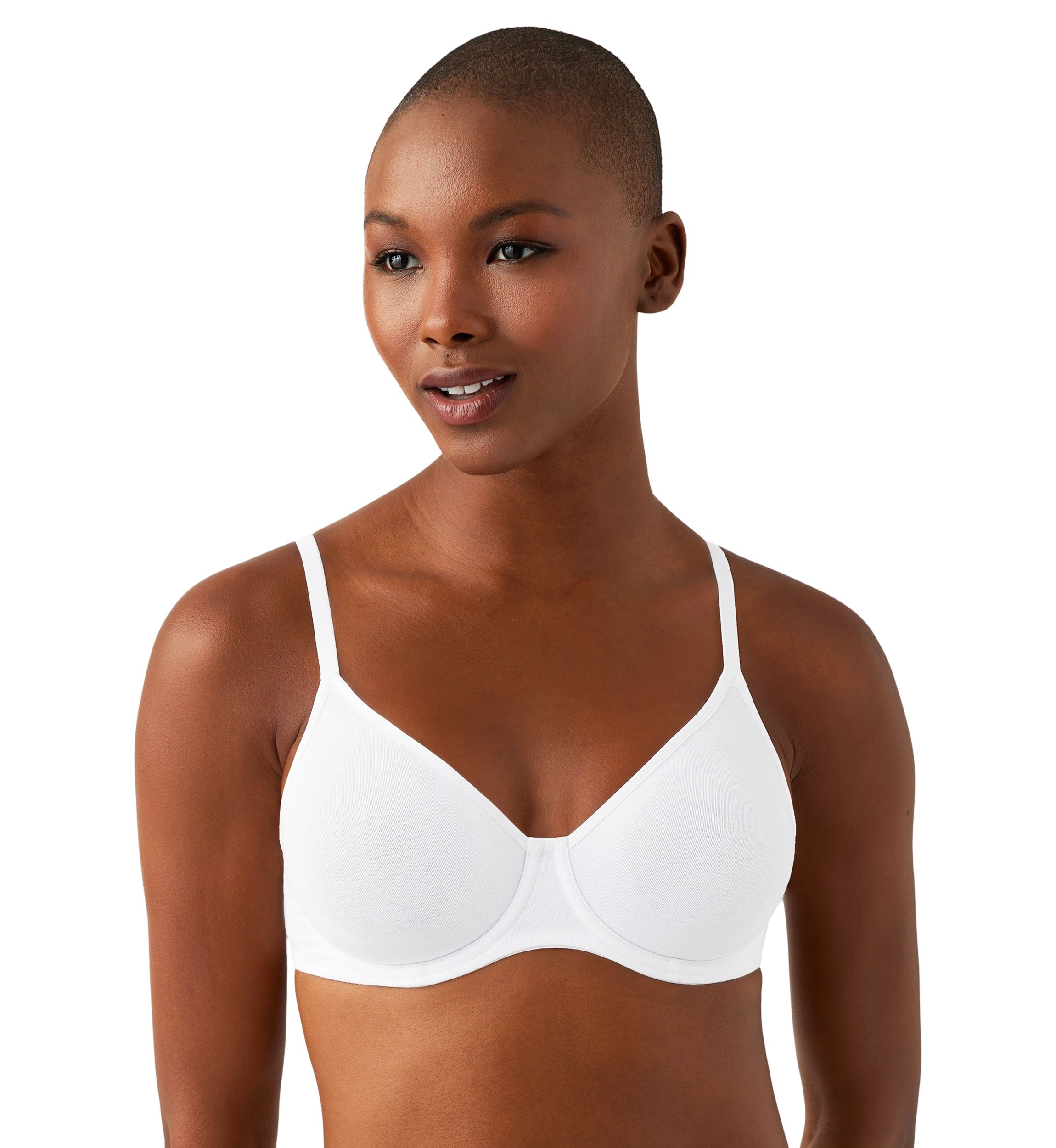 Unlined Underwire Bra