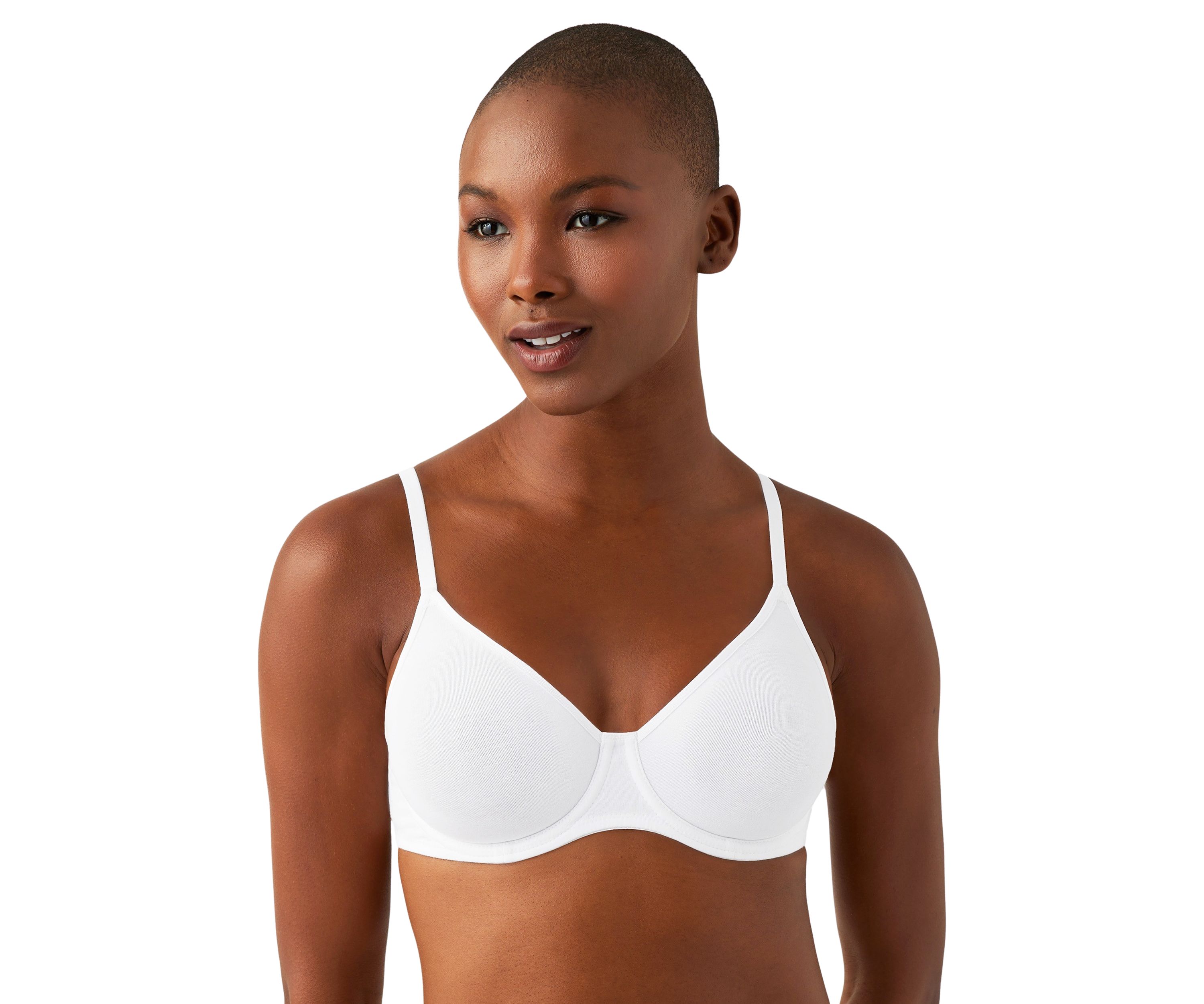 Unlined Underwire Bra