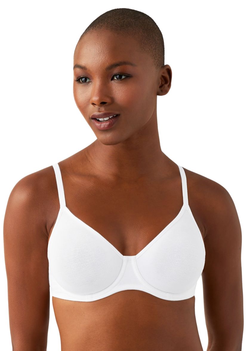 Unlined Underwire Bra