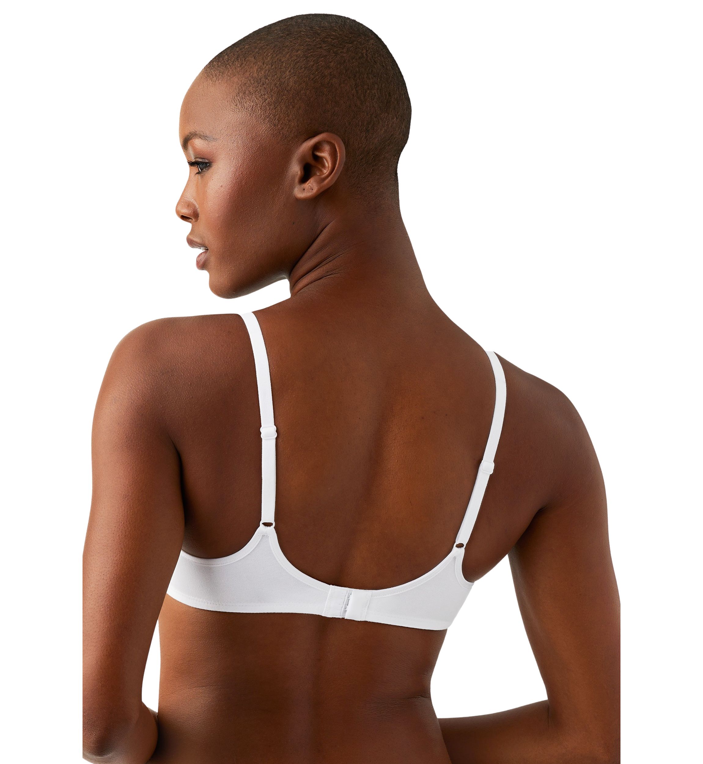 Unlined Underwire Bra