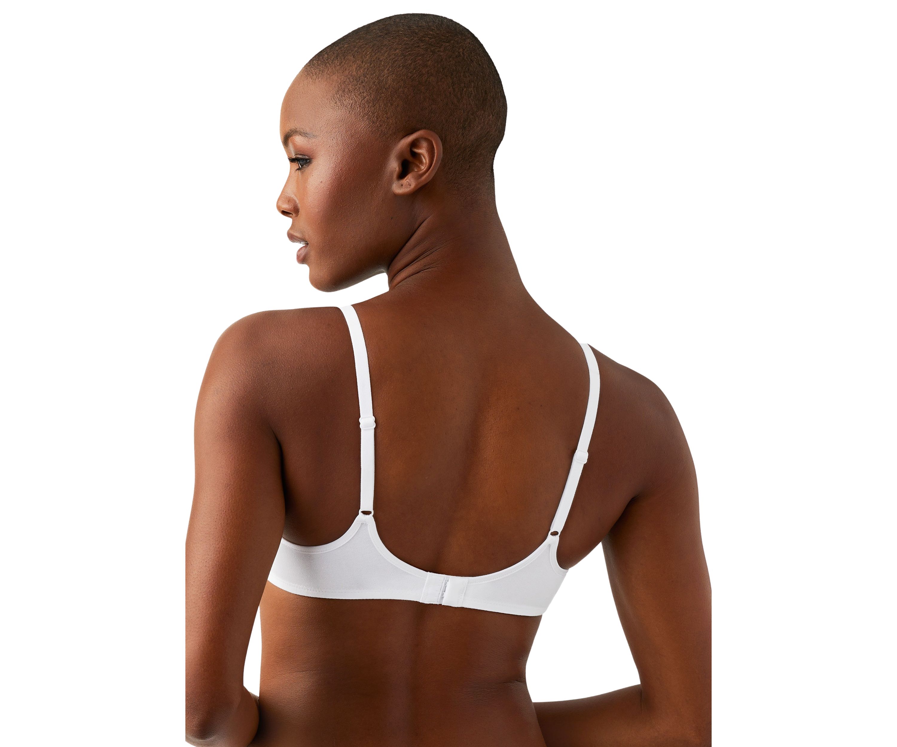 Unlined Underwire Bra
