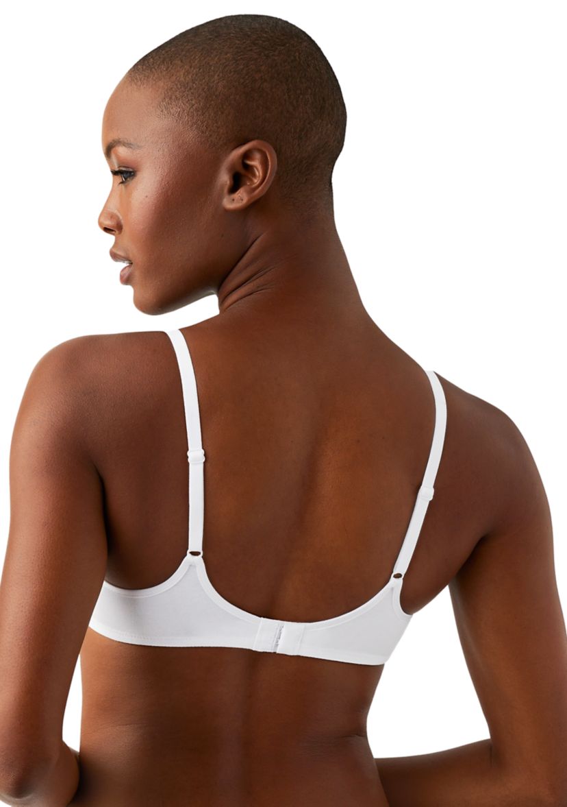 Unlined Underwire Bra