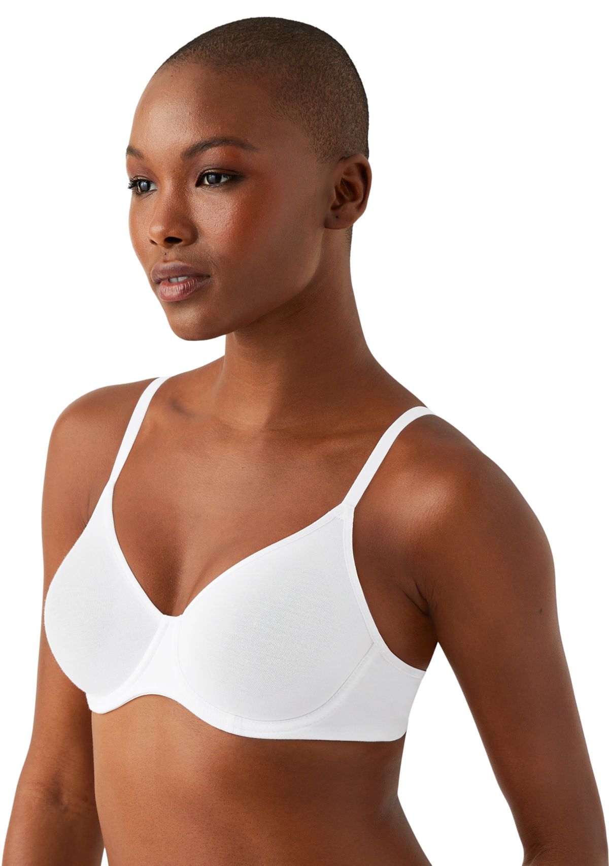 Unlined Underwire Bra