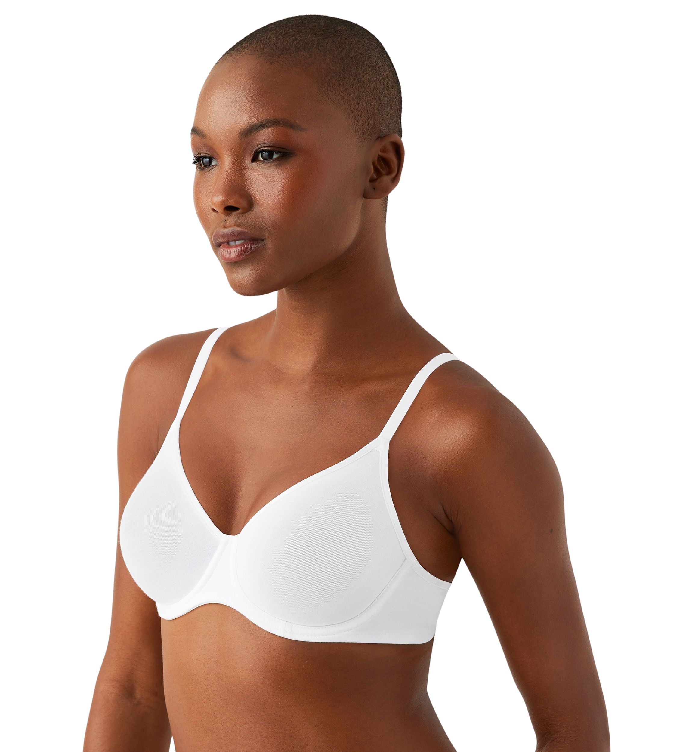 Unlined Underwire Bra