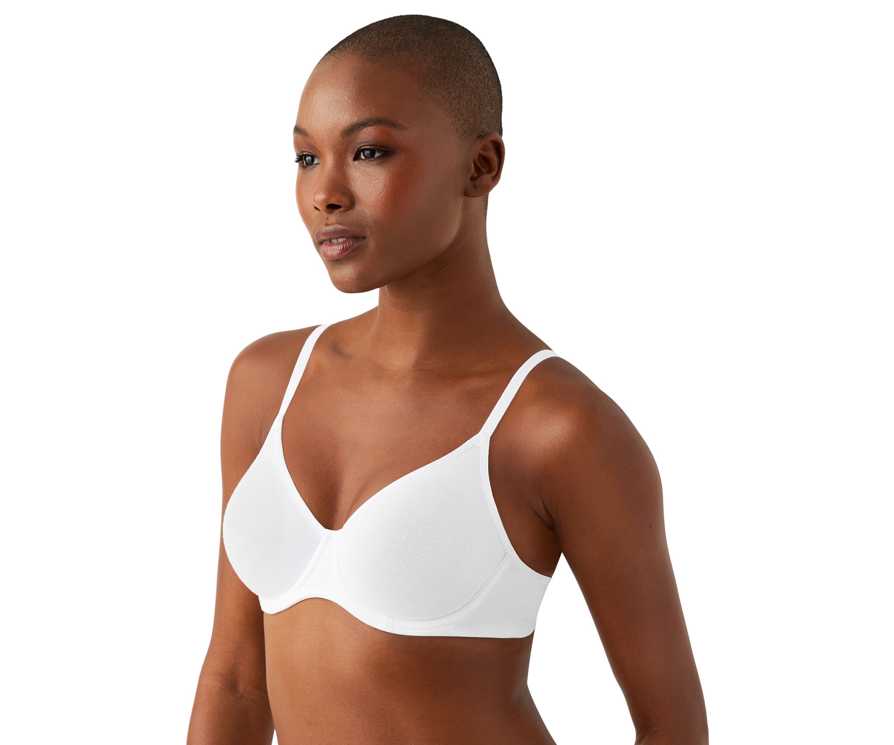 Unlined Underwire Bra