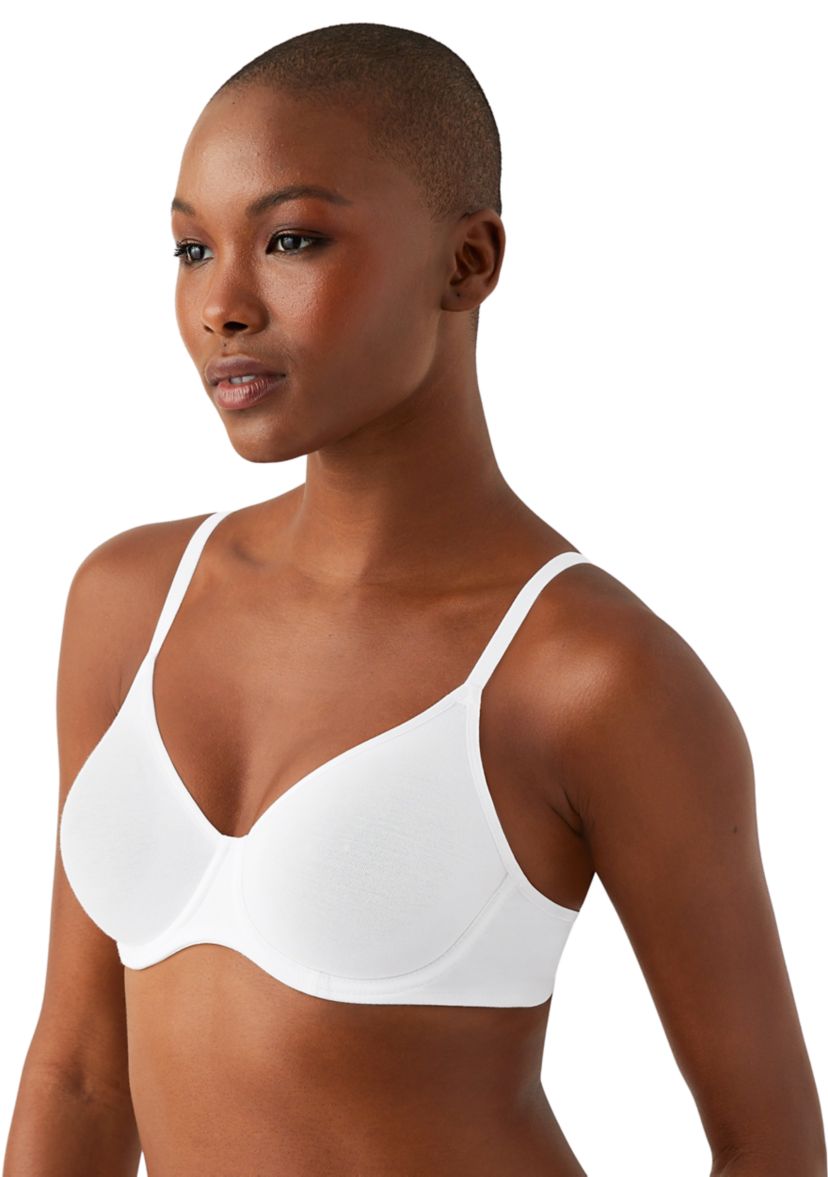 Unlined Underwire Bra