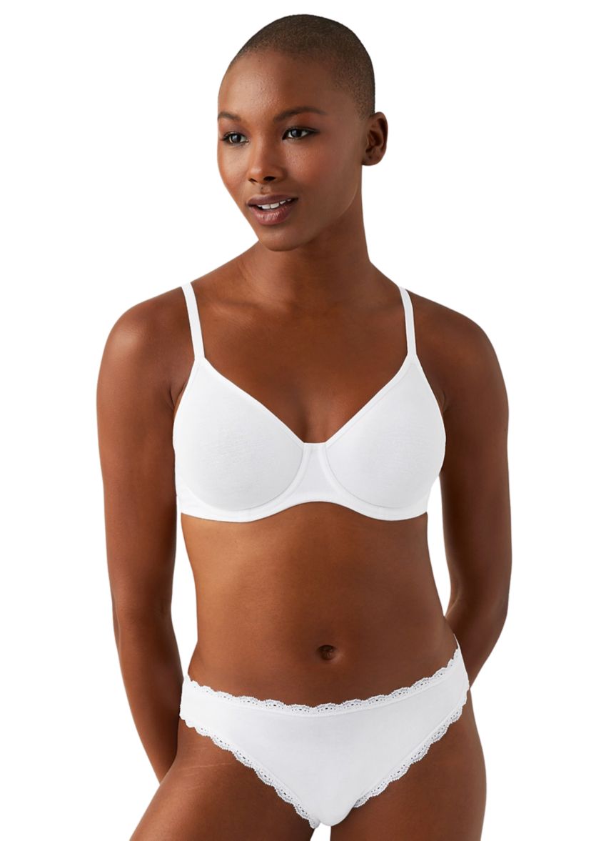 Unlined Underwire Bra