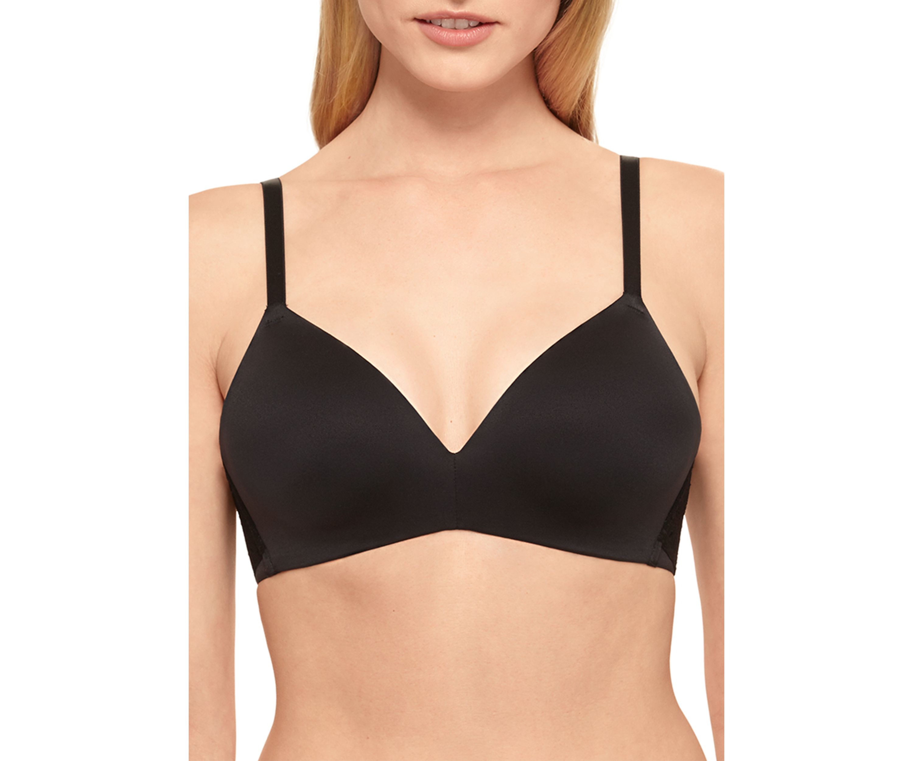 Future Foundation with Lace Wire Free Bra