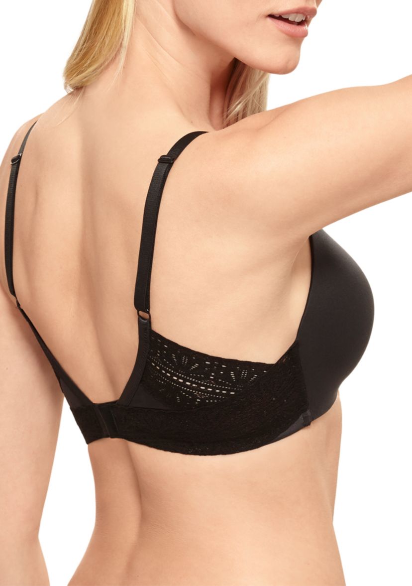 Future Foundation with Lace Wire Free Bra
