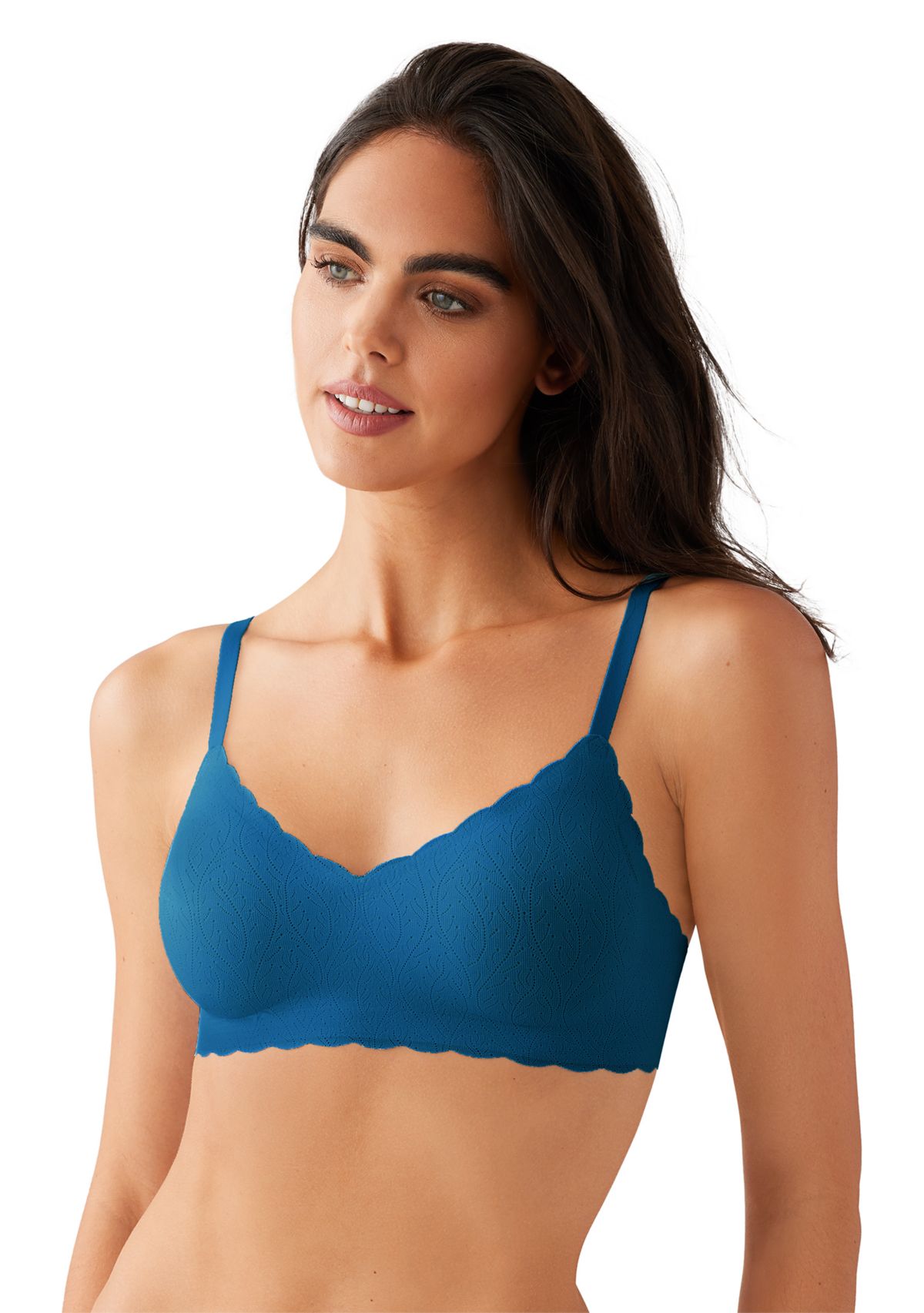 B Wowd Lace Wire Free Bra