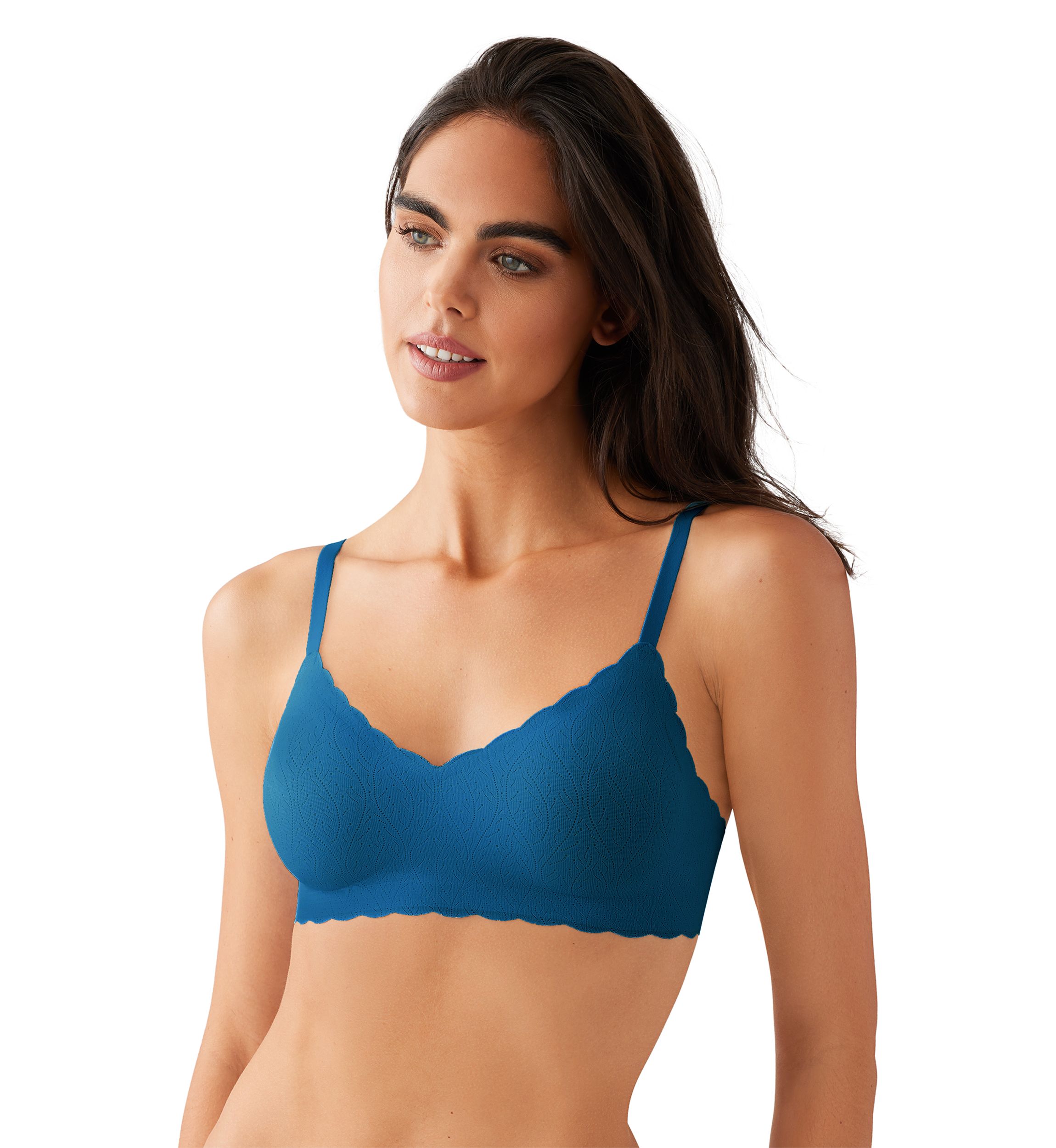 B Wowd Lace Wire Free Bra