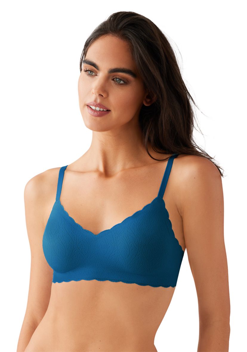 B Wowd Lace Wire Free Bra
