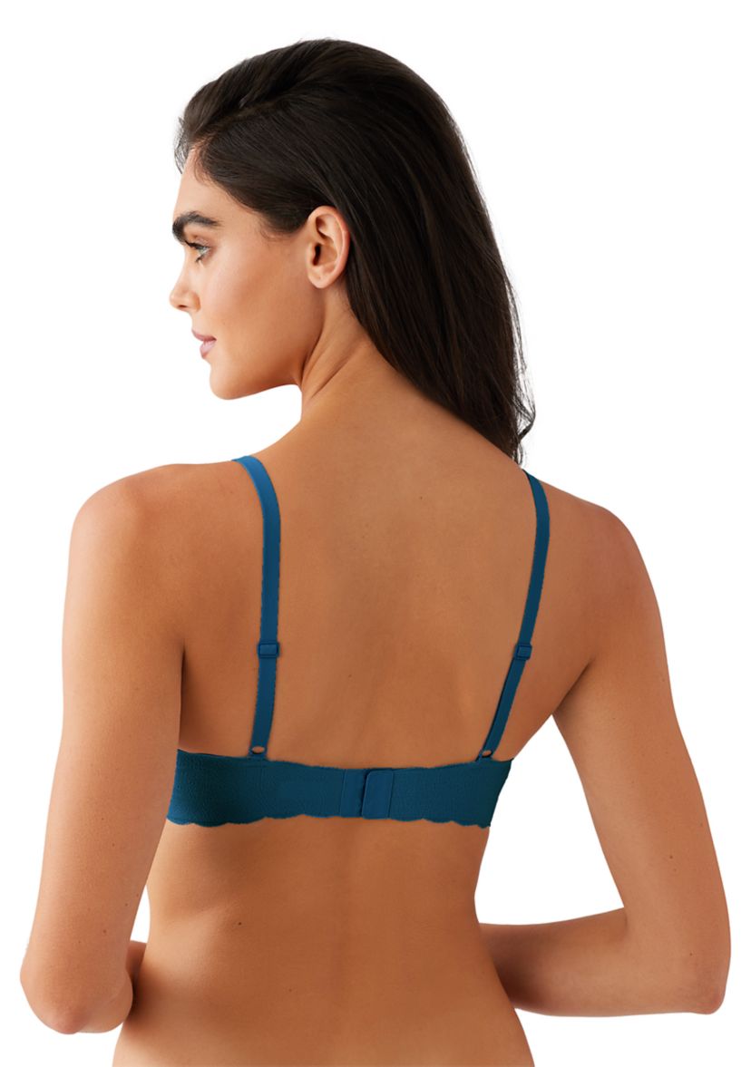 B Wowd Lace Wire Free Bra