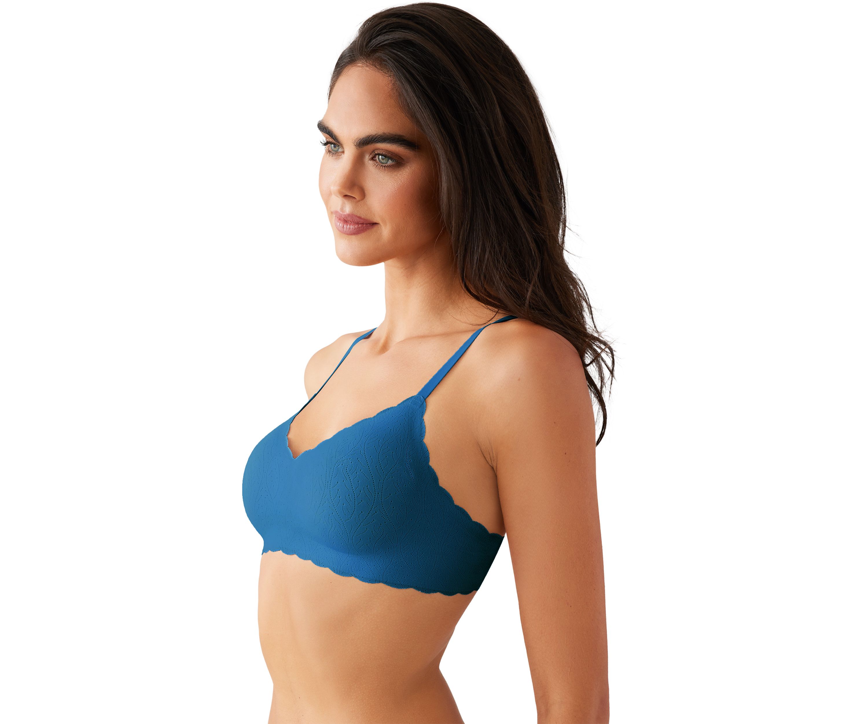 B Wowd Lace Wire Free Bra