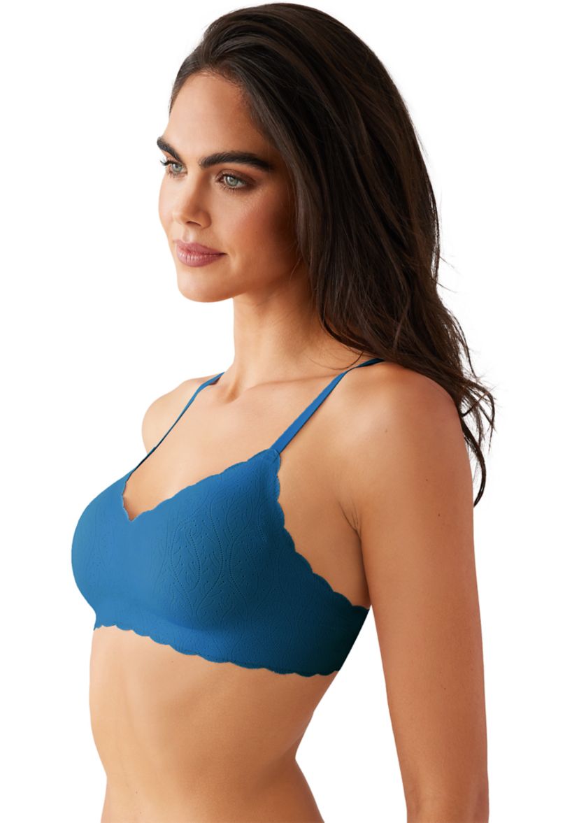B Wowd Lace Wire Free Bra