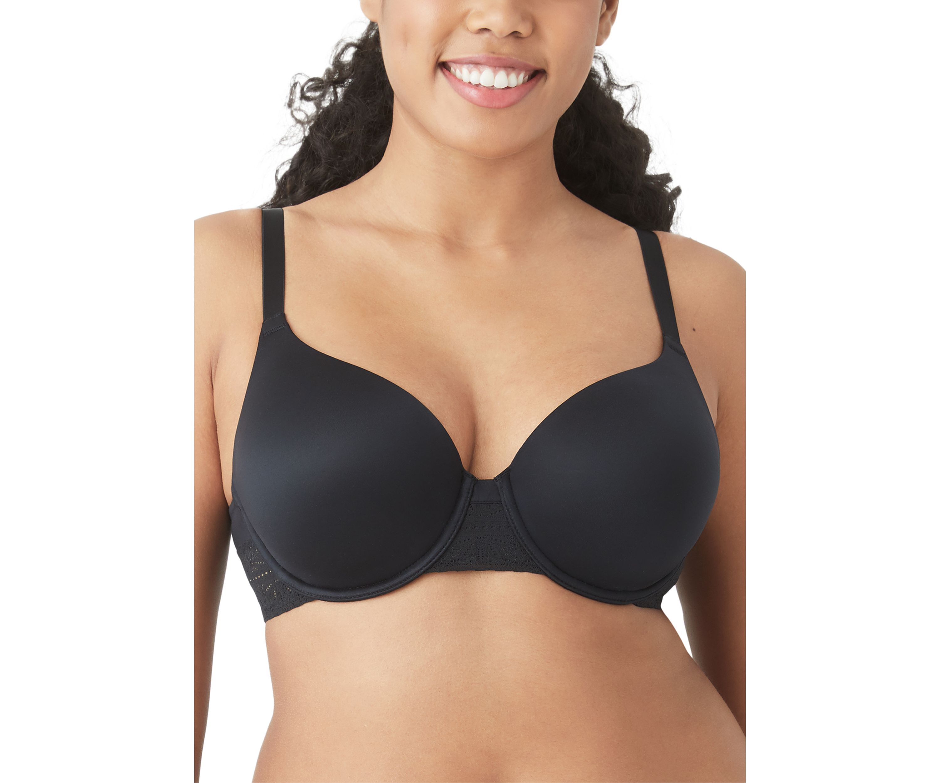 Future Foundation with Lace Contour Bra