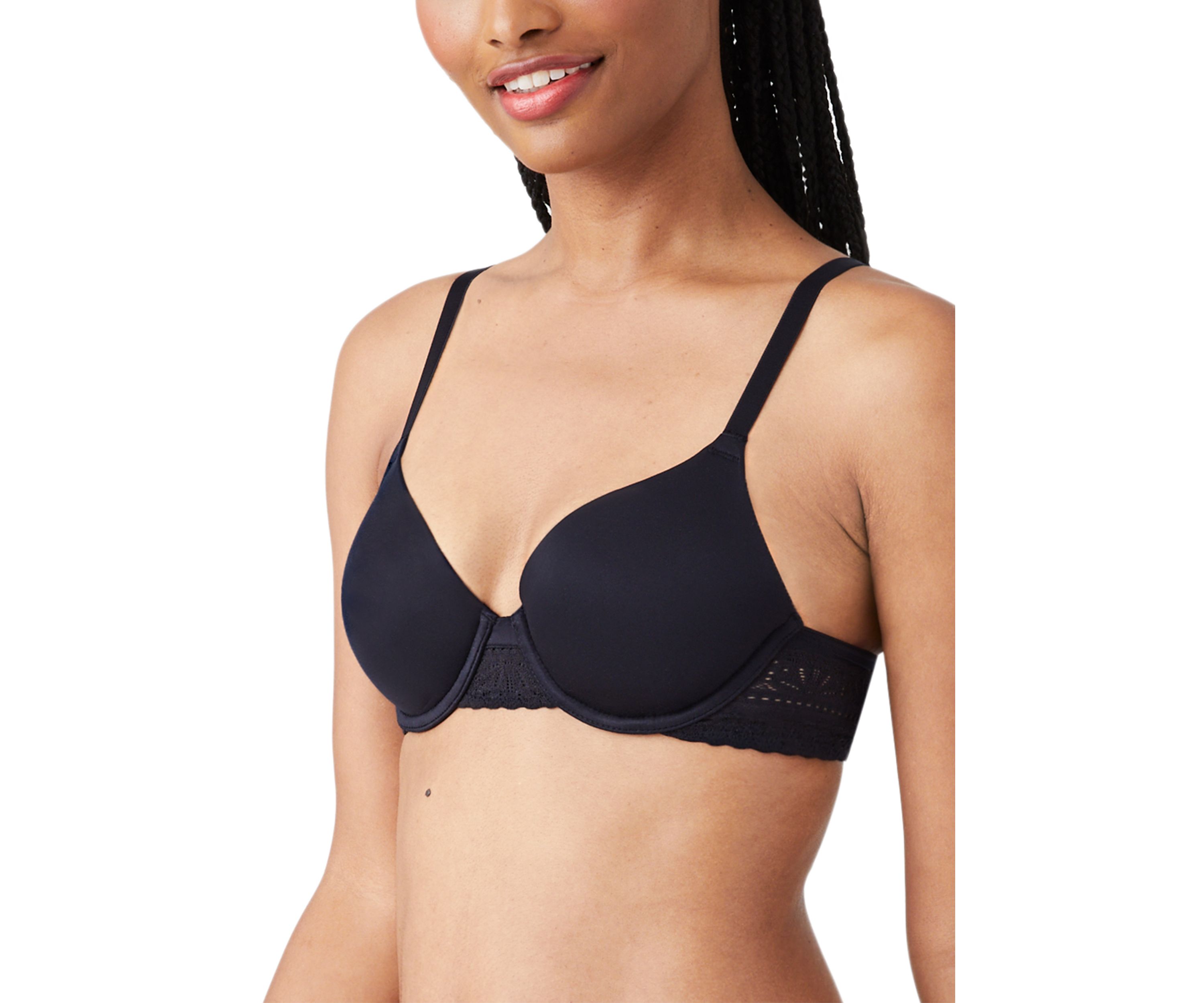Future Foundation with Lace Contour Bra