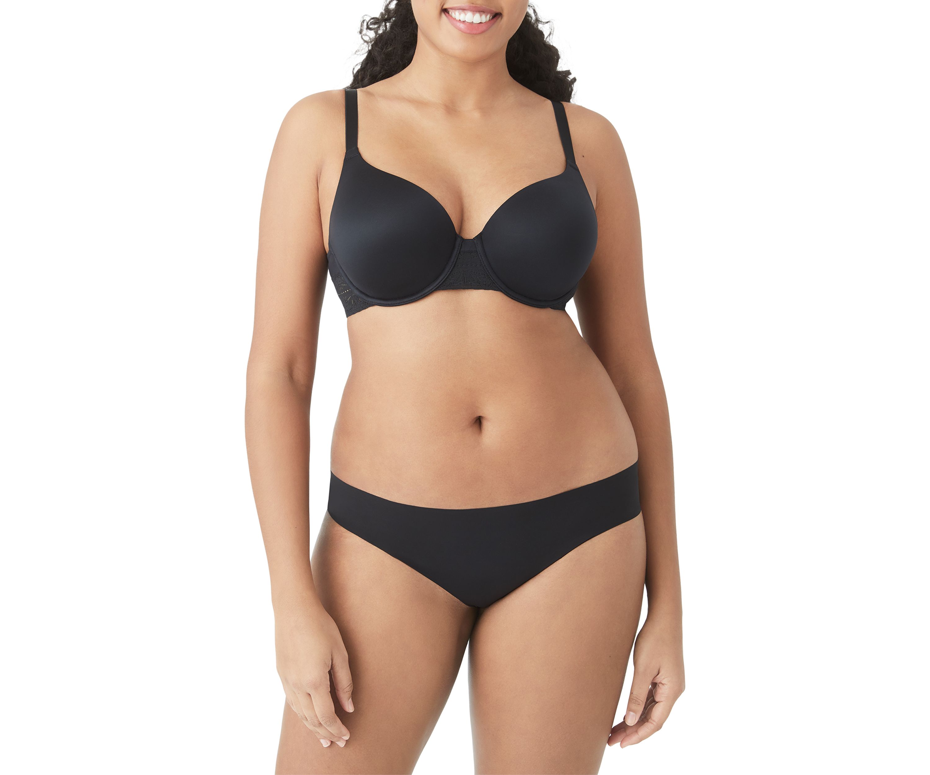 Future Foundation with Lace Contour Bra