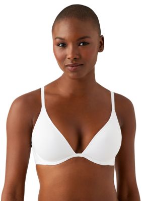 Buy Style Stock Cotton Bra for Womens C Cup Non Wired Non Padded T Shirt  Bra - Size 38C, 40C, 42C,44C, 46C,48C & 50C- Full Cup Coverage Brasier  Available in White Color(Pack