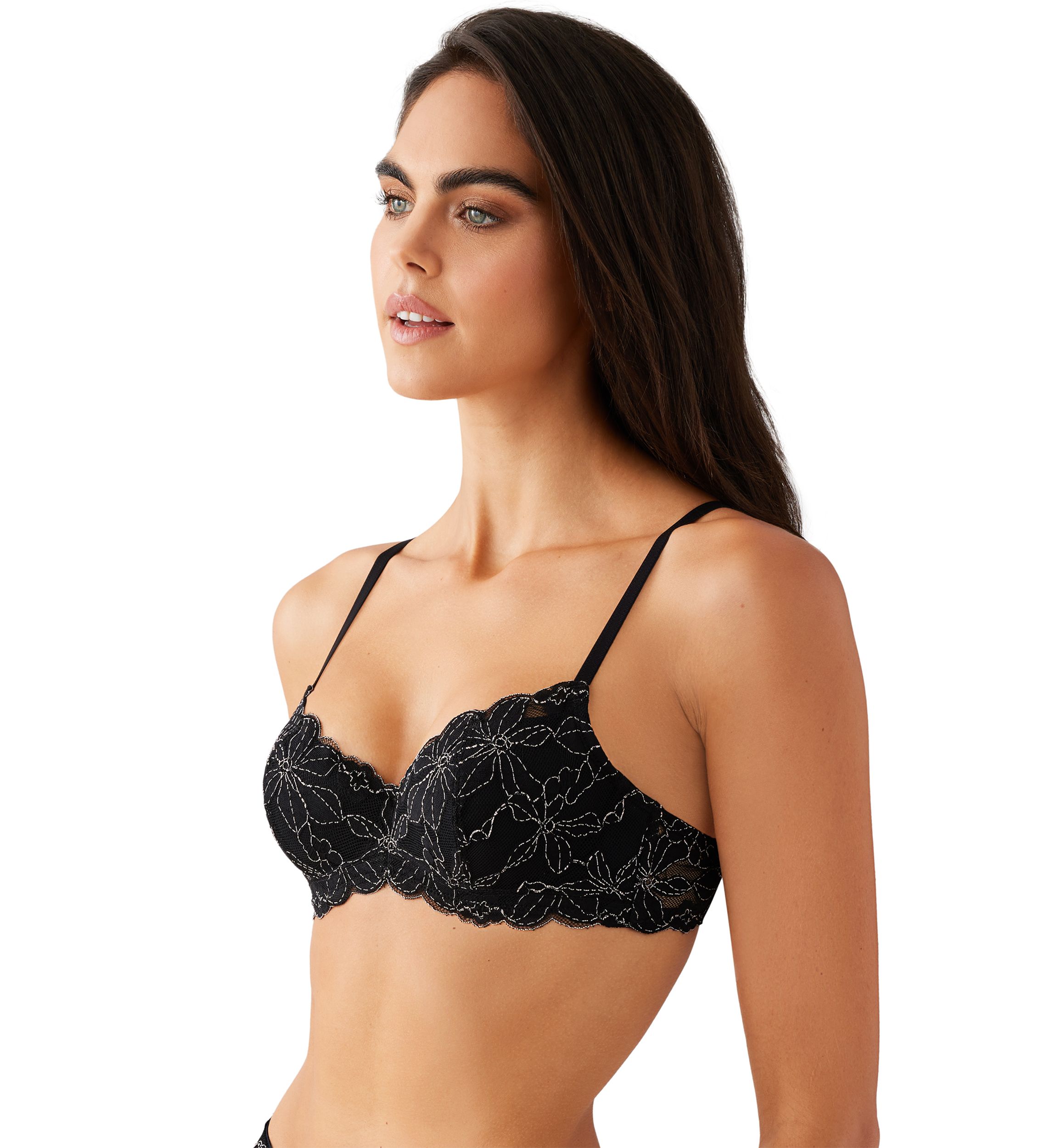 Feeling Famous Contour Underwire Bra