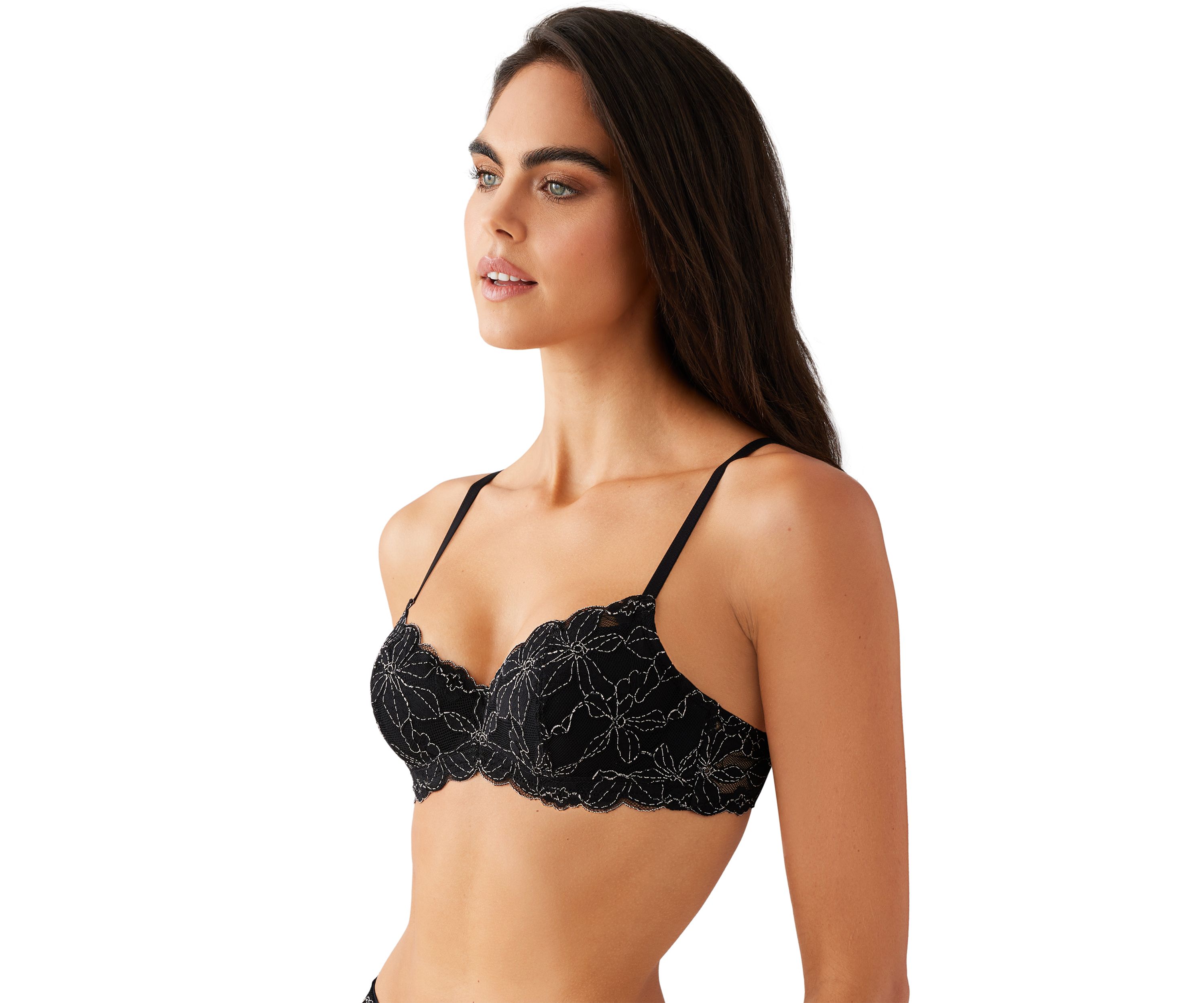 Feeling Famous Contour Underwire Bra