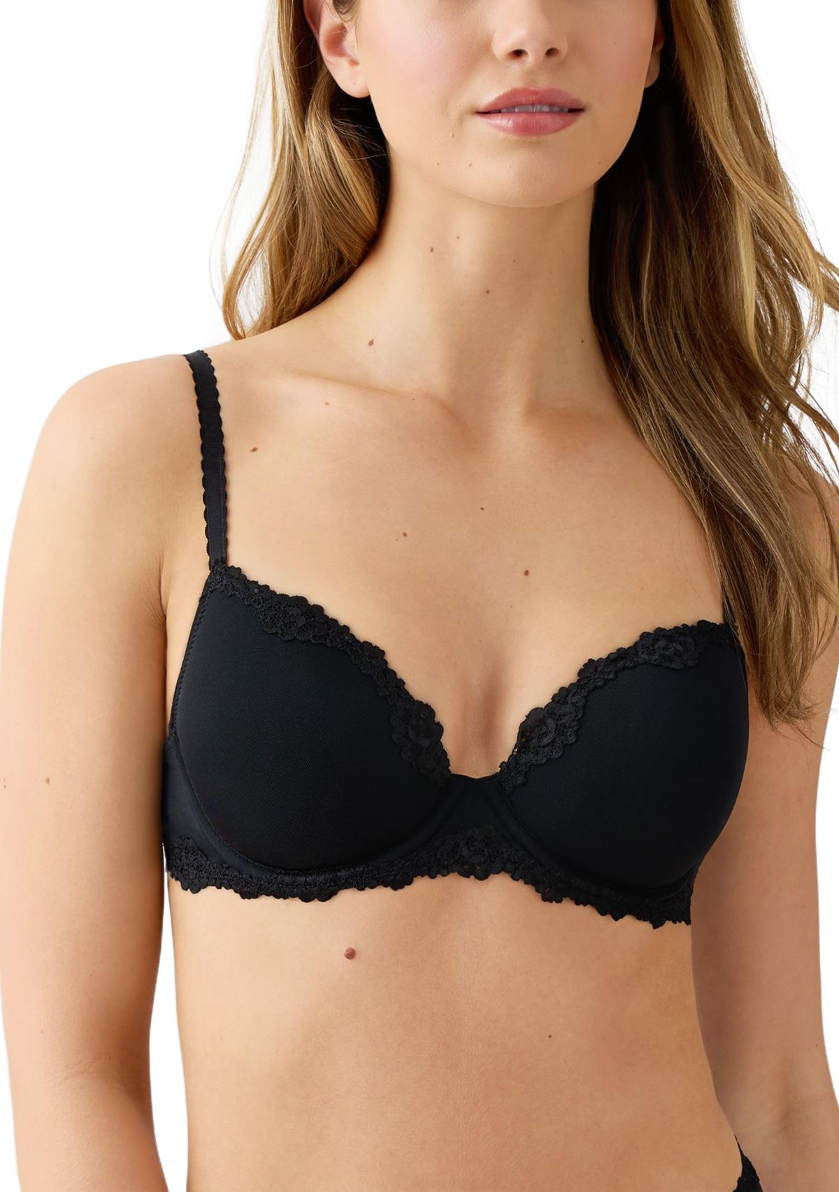 Future Foundation Lace Contour T-Shirt Bra