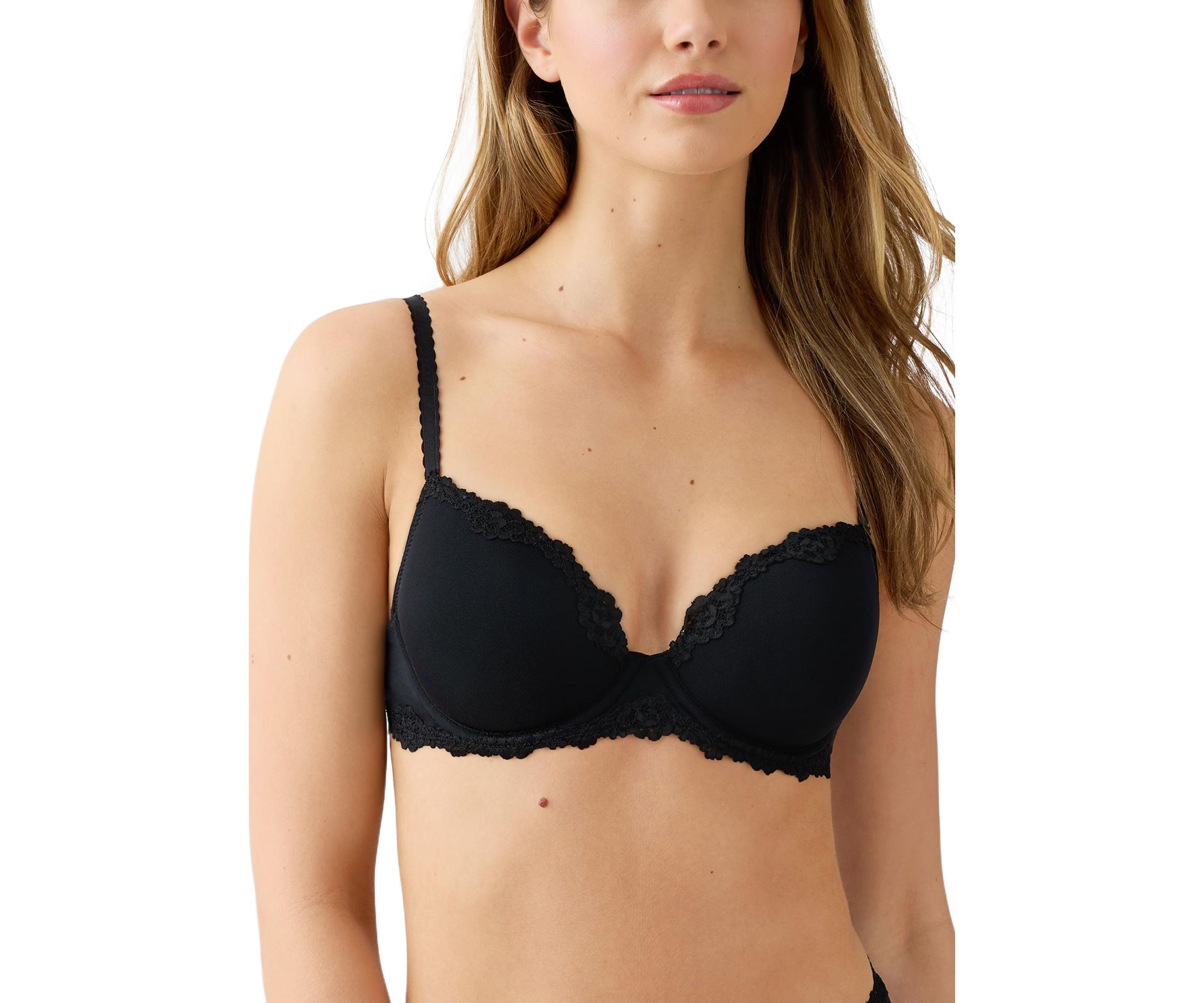Future Foundation Lace Contour T-Shirt Bra