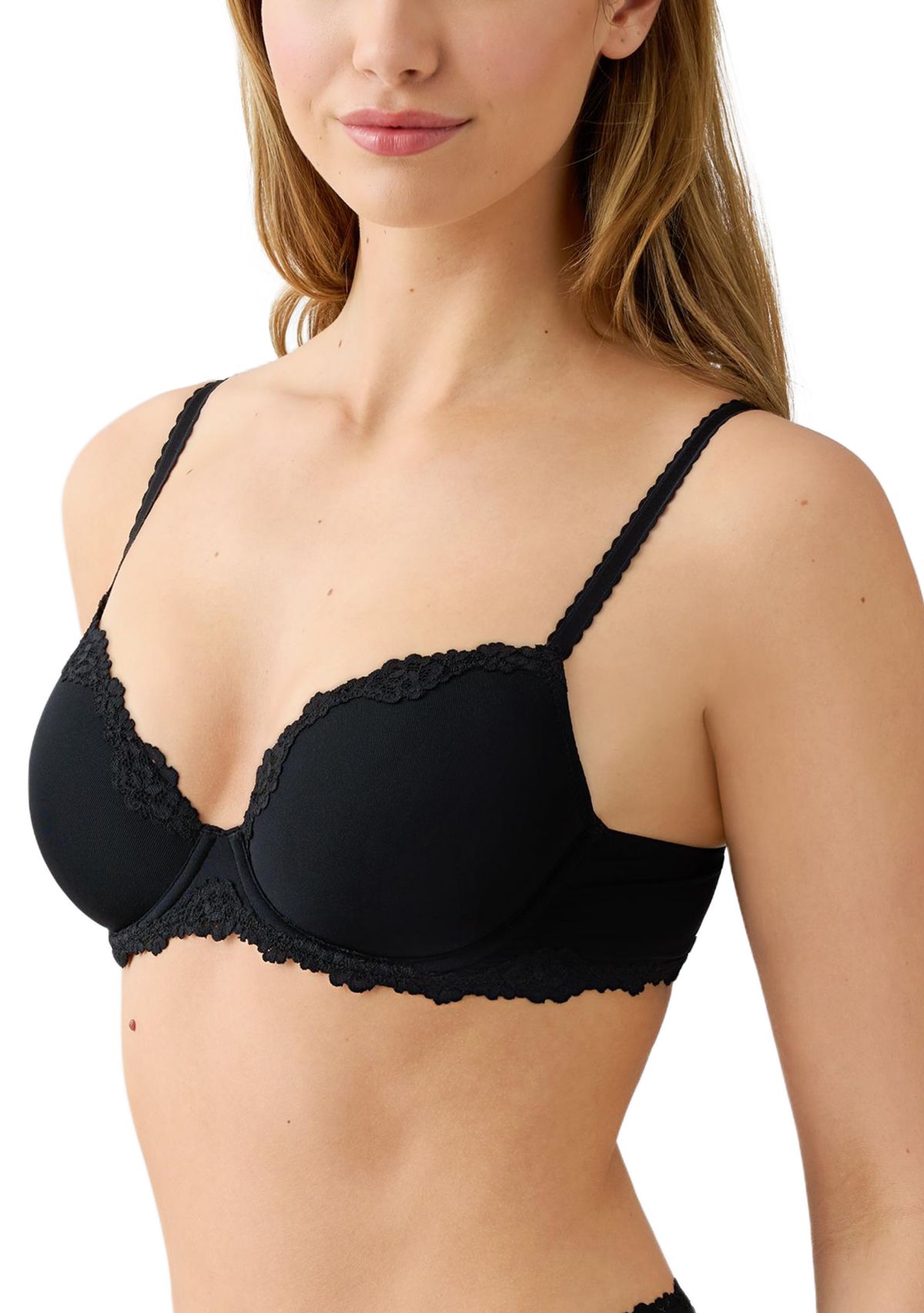 Future Foundation Lace Contour T-Shirt Bra